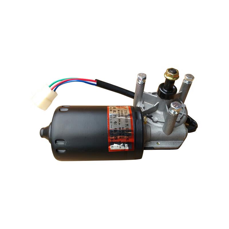 Сборка двигателя стеклоочистителя автомобиля 1