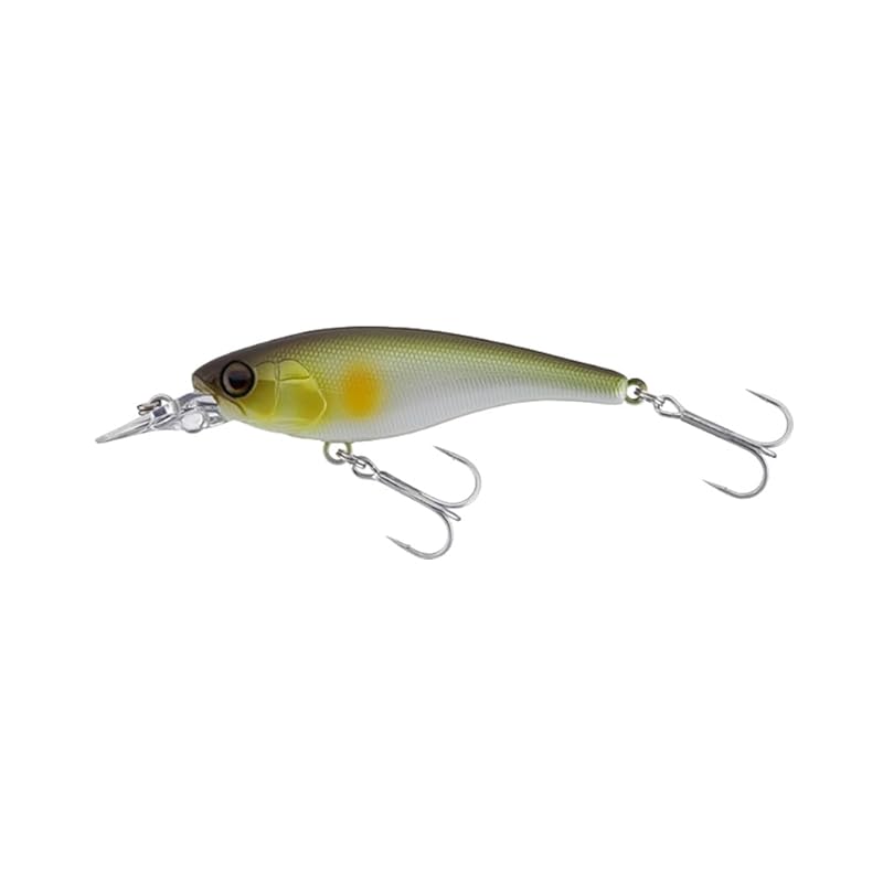 

JACKALL soul shad 58SSR F pearl ayu
