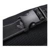 Adidas Originals X Sporty & Rich Collaboration 0.9L Fashionable Versatile Sports Waist Bag Women Waist Bag Black KA0717