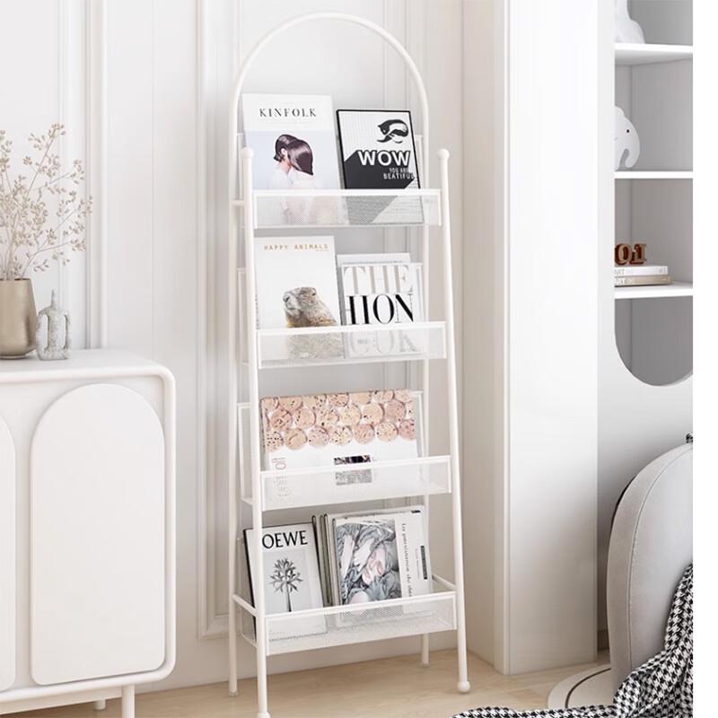 Changshen Iron Art Floor Storage Rack