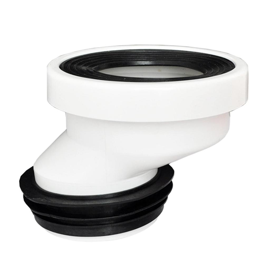 Offset Toilet Flange, Offset Hose Connector Change Place, Adapter Toilet Flange