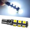 2X T10 W5W 5050 13SMD 9SMD White Interior Lights LED Car Light Wedge Reading Lamp Bulbs Super Bright DC 12V