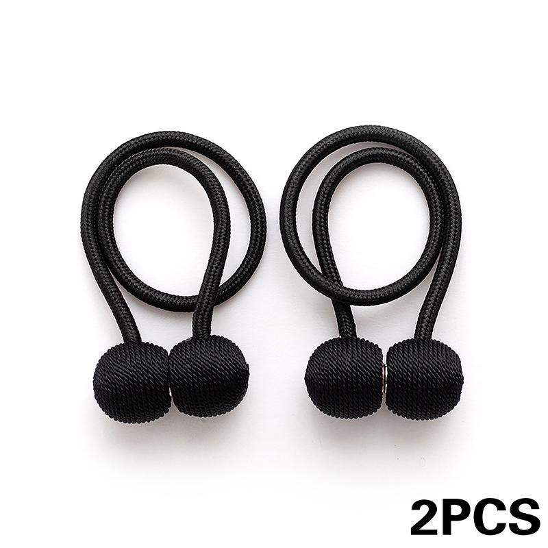 modern minimalist agnetic Curtain Tieback High Quality Clip Curtains Buckle Holder Decorative Home Curtains Accessories