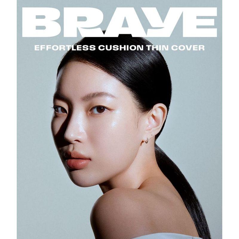 BRAYE - Effortless Cushion Thin Cover Set - 3 Colors