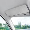 Car Sun Visor Extender Anti-Glare Polarized Extension Automotive Interior Sun Protection Accessory for Windshield, Safer Driving