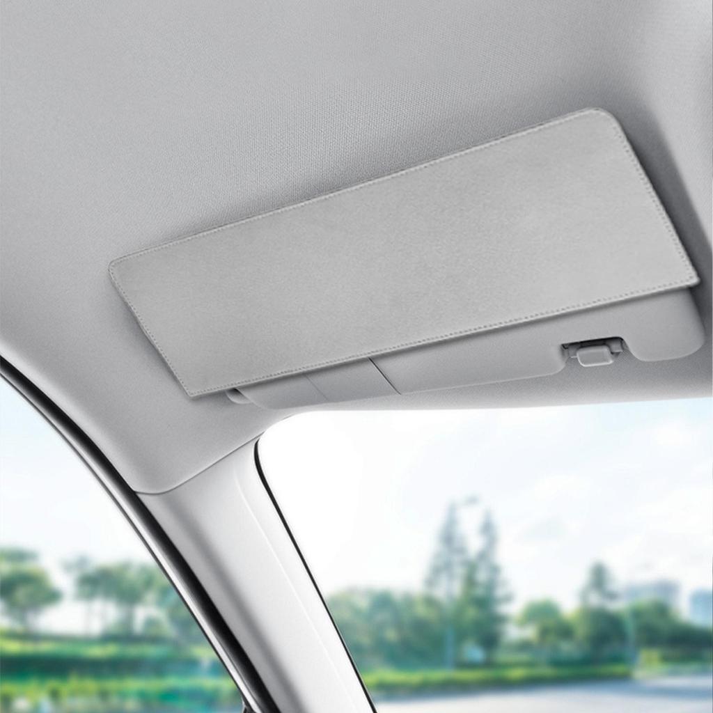 Car Sun Visor Extender Anti-Glare Polarized Extension Automotive Interior Sun Protection Accessory for Windshield, Safer Driving