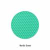 Honeycomb Silicone Coaster - Non-slip, High-Temperature Resistant, Waterproof Heat Insulation Pad