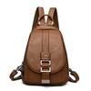 Ladies' Backpack, Leisure Outdoor Travel Backpack, Chest Bag, Waterproof Student Backpack