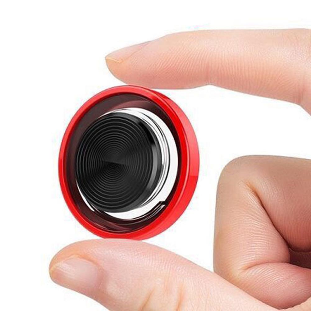 Q8 Mini Mobile Phone Tablet Game Sucker Joystick Touch Screen Controller Joypad White