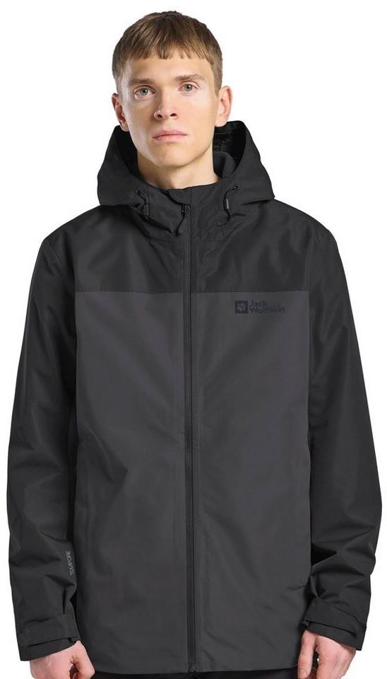 Куртка Jack Wolfskin Taubenberg 3in1 Jkt M phantom