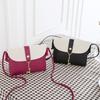 Send the new Korean version of the mini small bag, one shoulder oblique span small bag, and women's bags to send Pinduoduo goods.