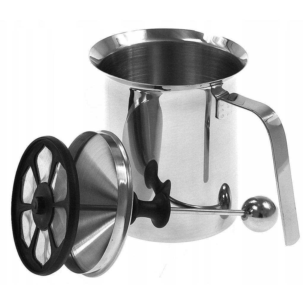 Spieniacz do mleka 400ml BRUNBESTE BB-2216