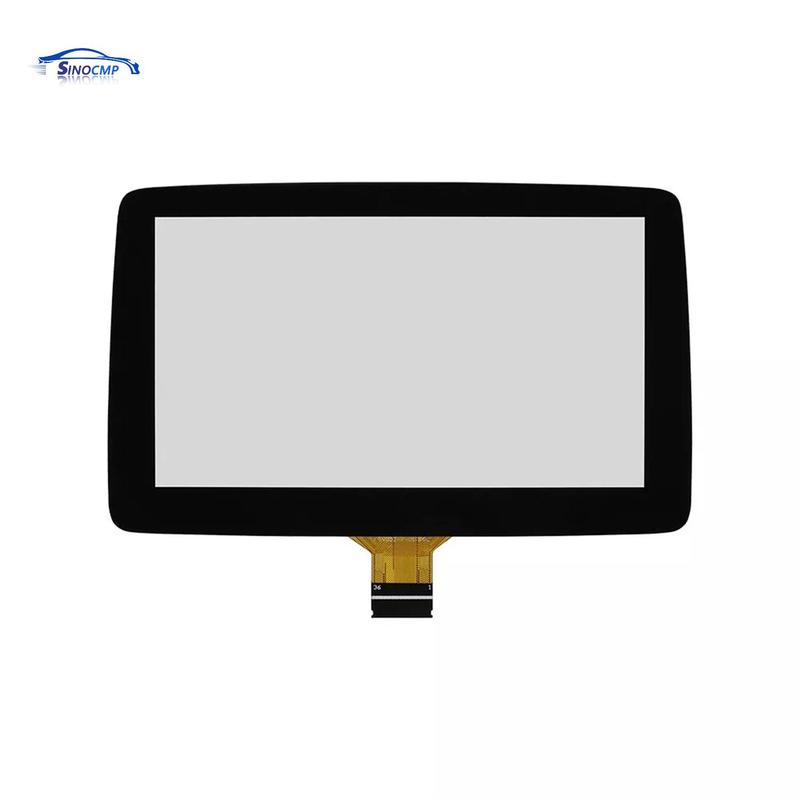 1 PC 7 Touch Screen Digitizer Fits For 2014-2019 Mazda 3 CX-3 MX-5 Radio Navigation TM070RDZ38 BHP1611J0D K40005A29F ND1F611J0