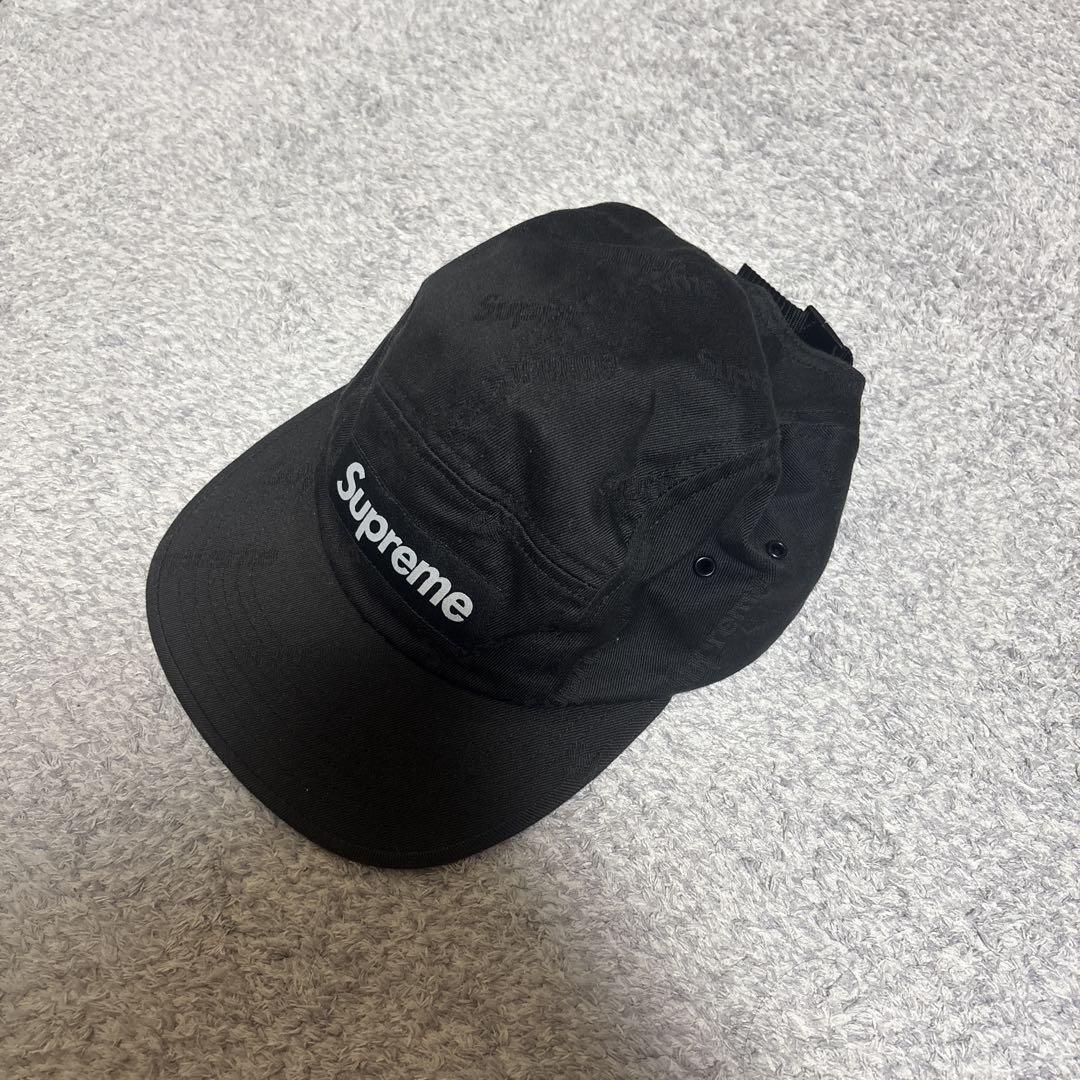 

[USED] Supreme Black Cap