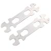 Multifunction Wrench Flat Hexagon Wrench Spanner Tool for Bike Bicycles Cycling
