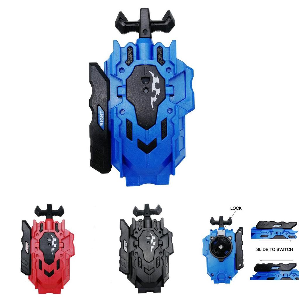 Beyblade Burst Ripcord Launcher Grip Keep Your Toy Safe And Accessible