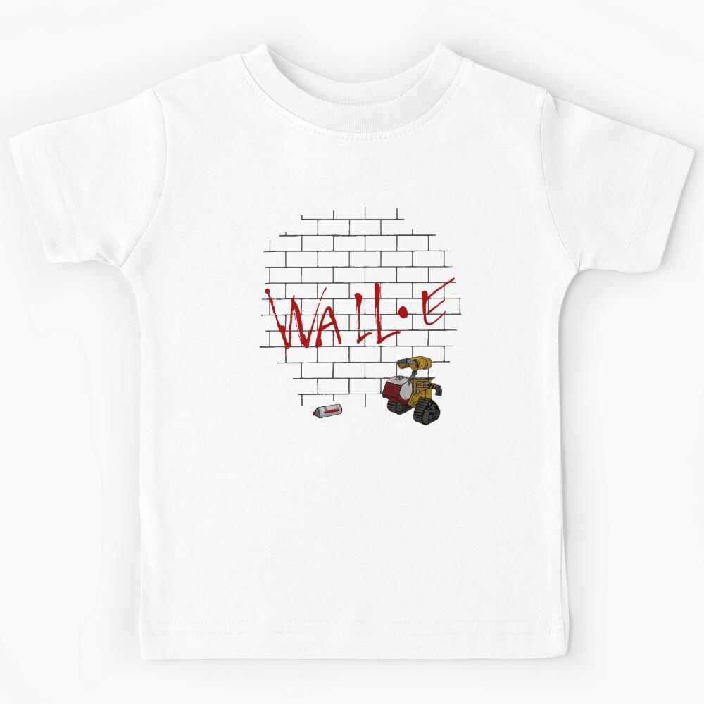 Just Another Brick In The Wall Kids T-Shirt 170