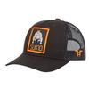 Tokyo Time Unisex Adult Sumo Mesh Back Baseball Cap