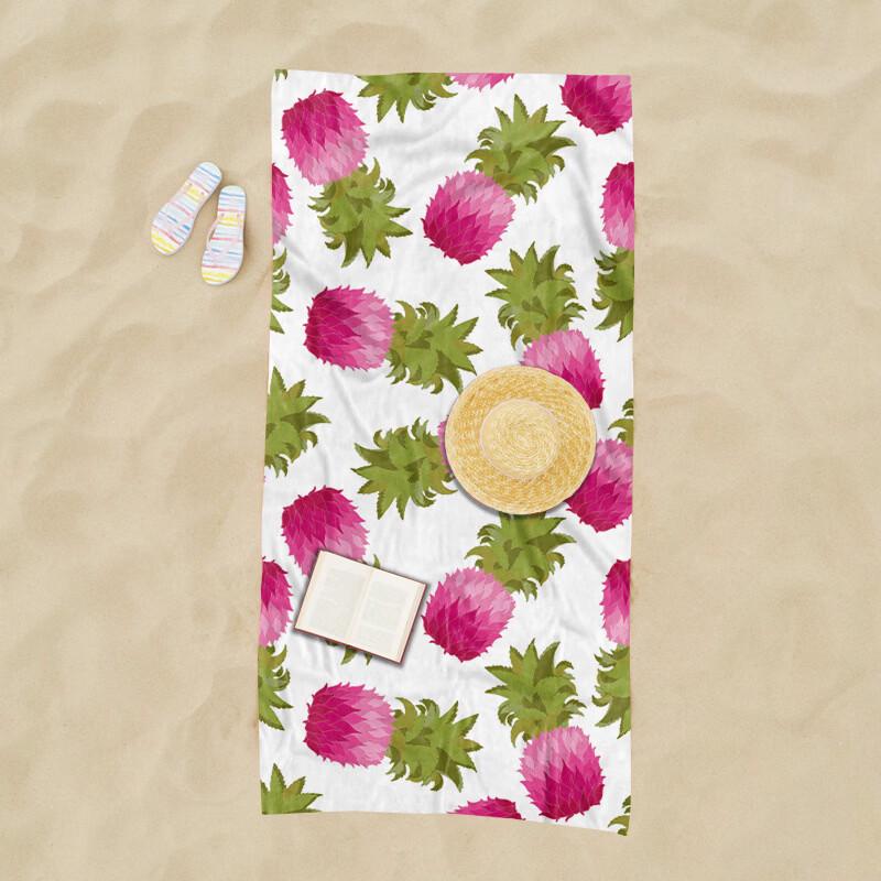 Alliance Envoy Printed Sports Beach Towel