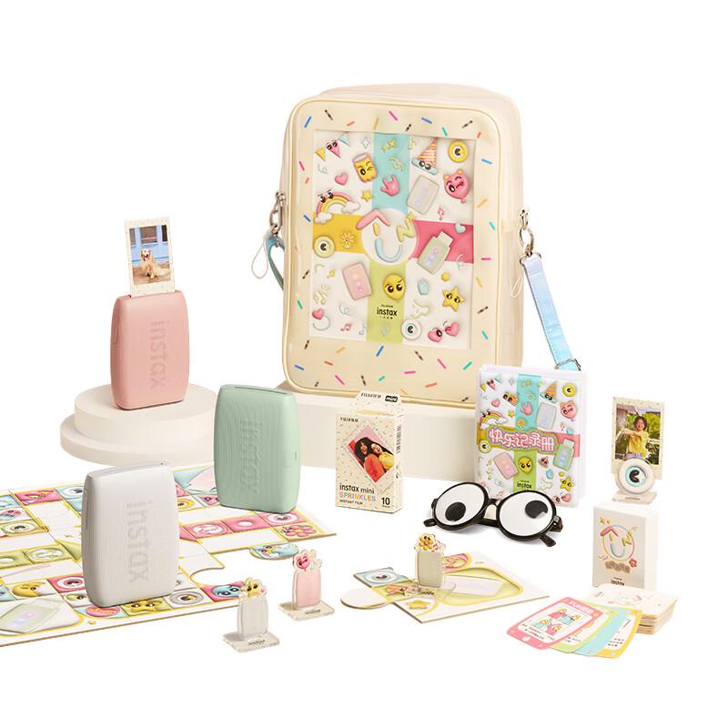 Fujifilm Instax mini Link 3 Smartphone Photo Printer