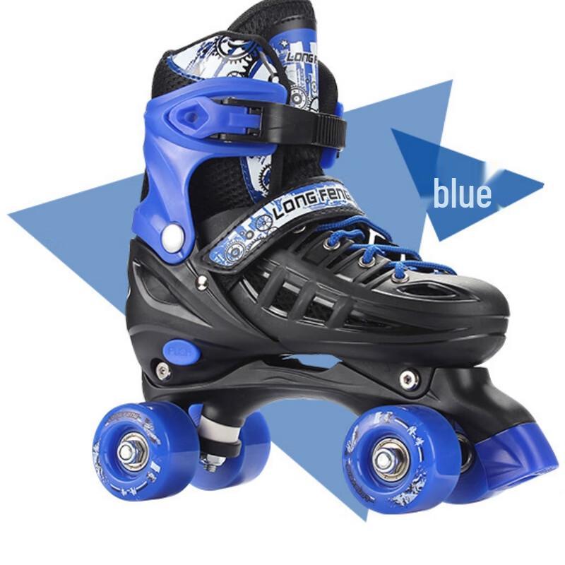 

CHIWANG Longfeng Adult Double-Row Roller Skates L