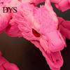 Gift for Dragon Lovers Flying Toy with Movable Joints, 3D Printed Realistic Articulated Figurine Model, PLA Ornament Office And Home Display Flexible