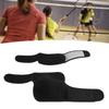 1 Pair Elbow Pad Size   Good Fixation Delicate Sewing Comfortable Elbow Protector for Tennis Basketball