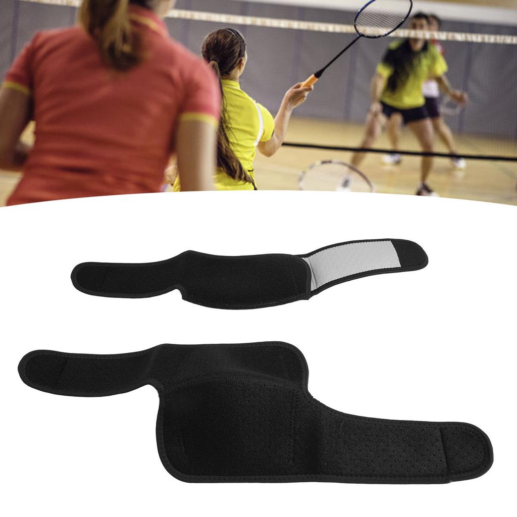 1 Pair Elbow Pad Size   Good Fixation Delicate Sewing Comfortable Elbow Protector for Tennis Basketball