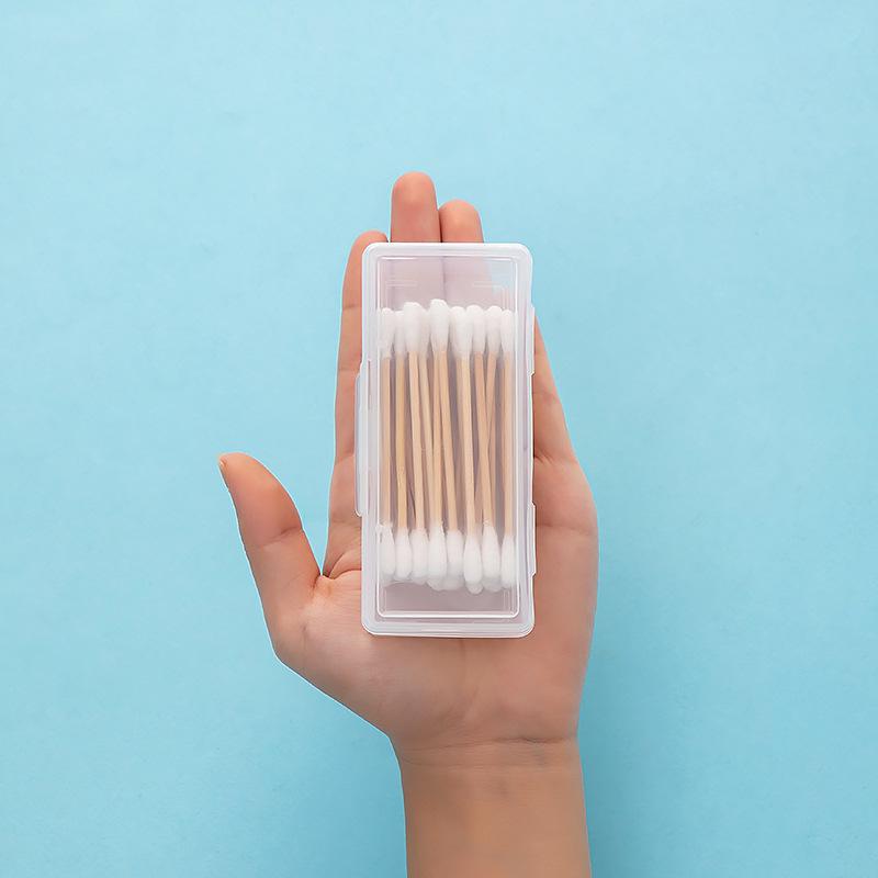 Child's Portable Mini Desktop Storage Box with Lid for Small Items