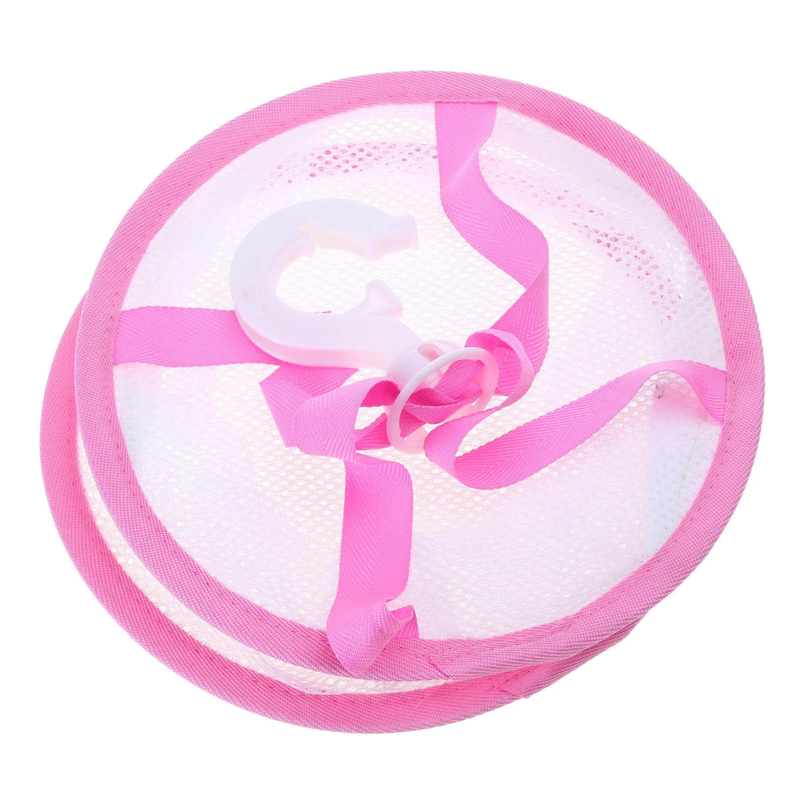 Makeup Sponge Drying Rack String Bag Foldable Reusable Drying Net Bag Makeup Puff Brushes Holder Organizer Drying Tool 566₽