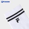Fila FUSION Unisex Mid-Crew Socks