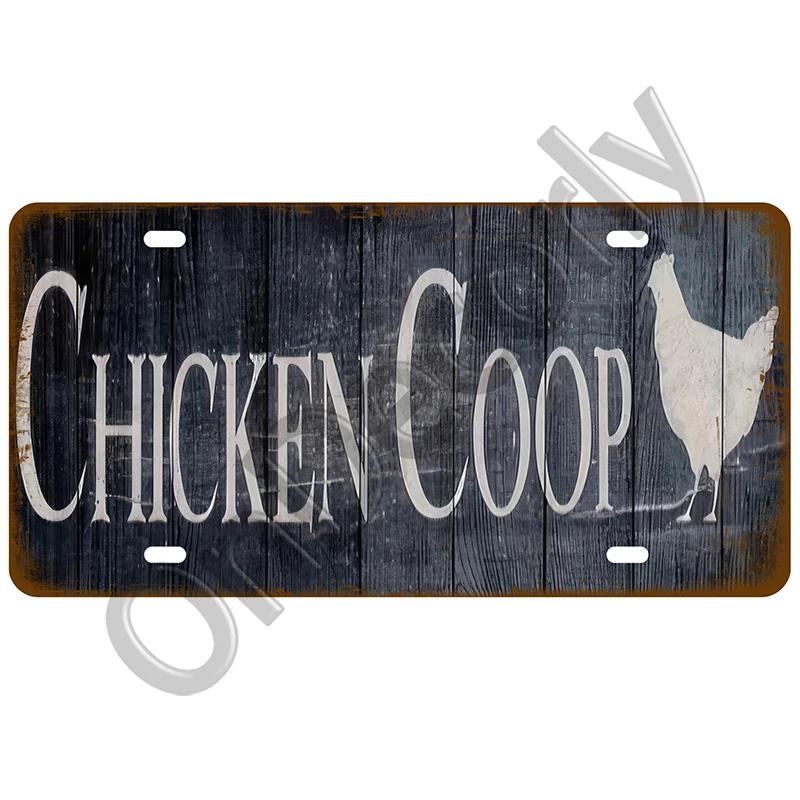 Tin Sign Plate Home Decor Vintage Metal Sign Funny Poster Tinplate Coffee For Bar Pub Club Man Cave Wall Decoration Wine Beer