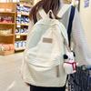 Girls College Students  Middle School Students  Middle School Students  Junior High School Students  Backpacks