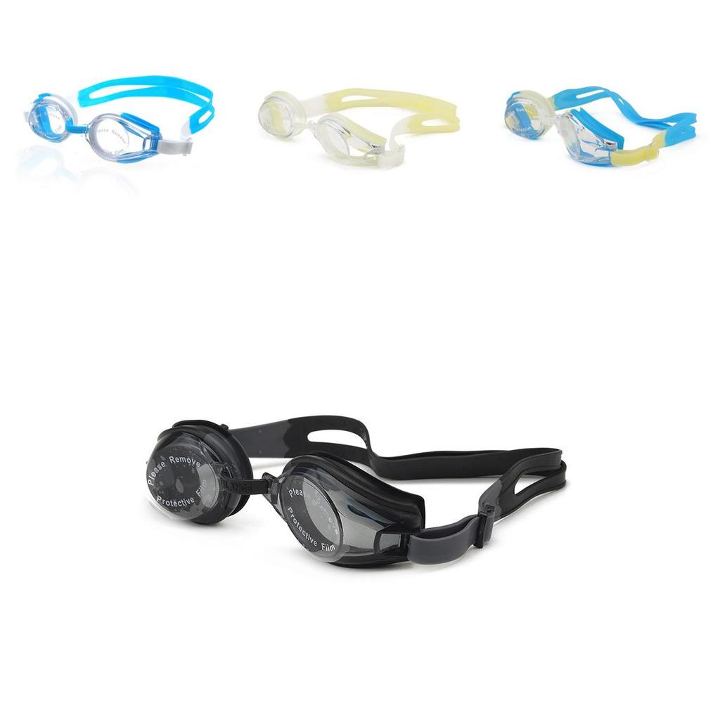 Lightweight Anti-fog Swimming Goggles For Adults Waterproof And Ergonomic Design