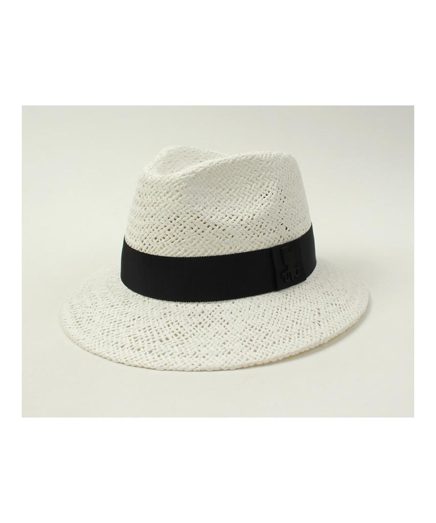 Yunibeosyeolkemiseuteuli Swing White Short Fedora Summer Fedora