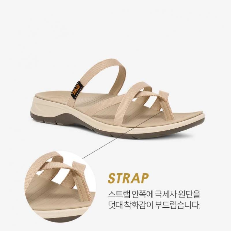 Teva Women Tirratraveler Flip Flop Wpp Stvf2519490