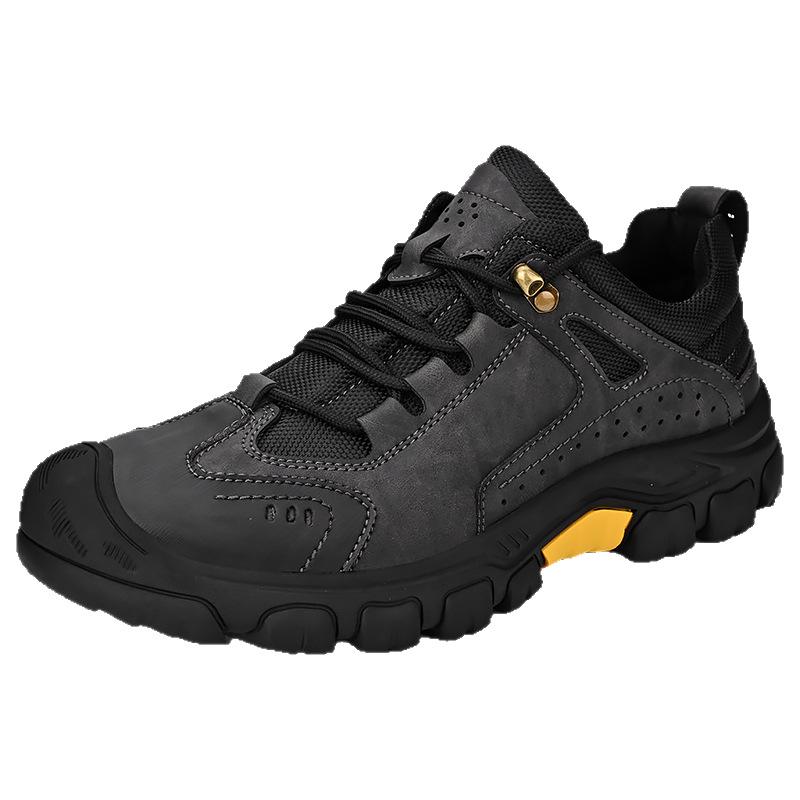 Men's Large Size Non-slip Soft Sole Casual Hiking & Sports Shoes