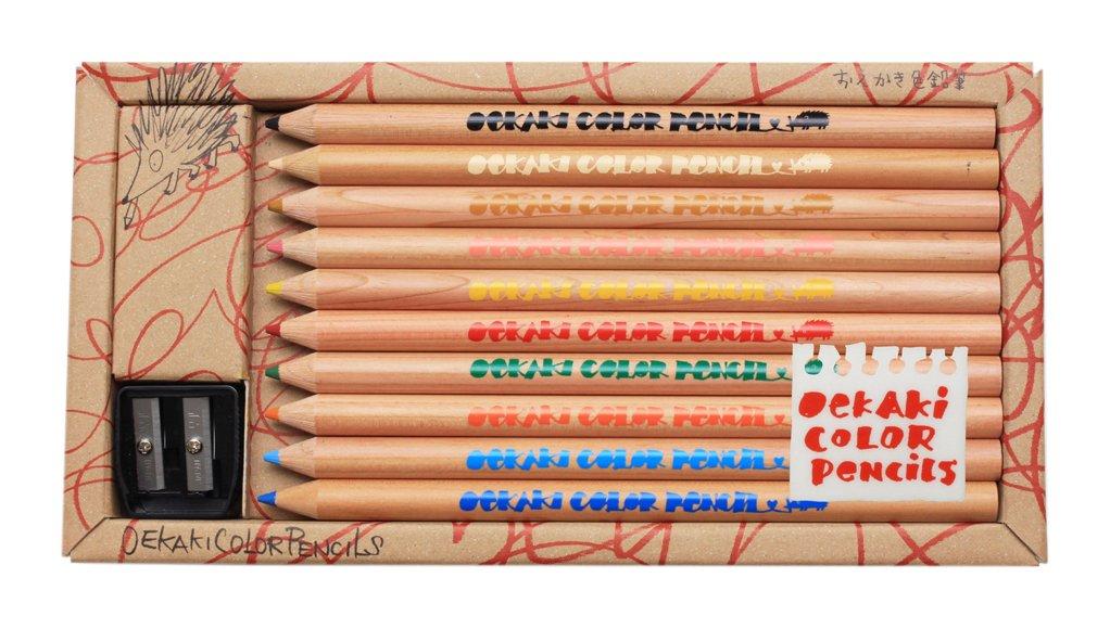 

KOKUYO Colored Pencil Drawing Colored Pencil KE-AC8