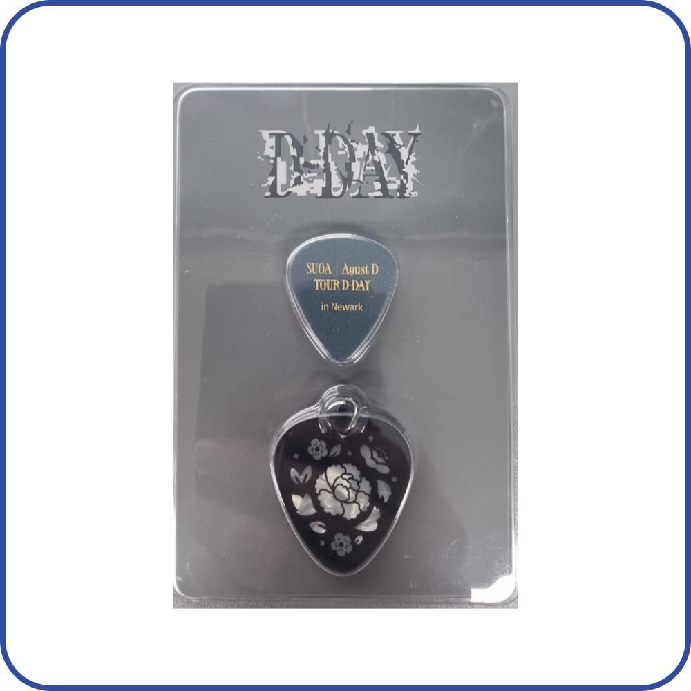 

[BTS] Набор медиаторов для гитары in Newark