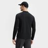New FILA T Shirts Men's Pitch Black A11M511214FBK