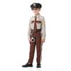 Sheriff Kostüm für Erwachsene & Kinder für Halloween Rollenspiel Bühnenauftritt