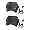 Motorcycle Windshield Anti Scratch Replacing Frontal Plate for Xtribute 19-21 XSR900 16-21 2016-2025 Yamaha XSR700 Reliable