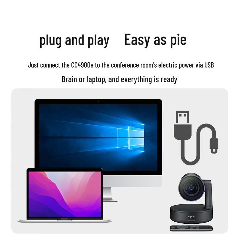 Logitech Video Conferencing Cameras & Systems (CN version)