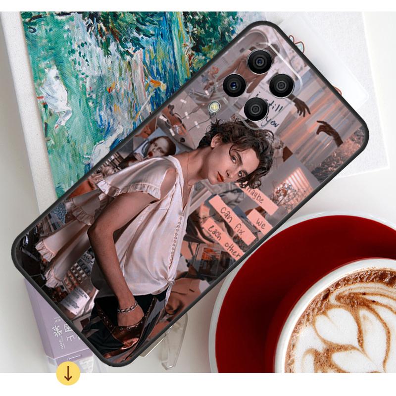 Timothee Chalamet Case For Samsung Galaxy M54 M23 M20 M32 M52 M56 M16 M36 M34 M14 M35 M55 M15 M11 M31 M13 M53