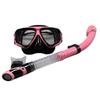 Pulian Full Dry Diving Mask and Snorkel Set