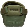 Crocs Simple Comfortable Low-Top Casual Shoes Unisex Shoes Green 211930-309