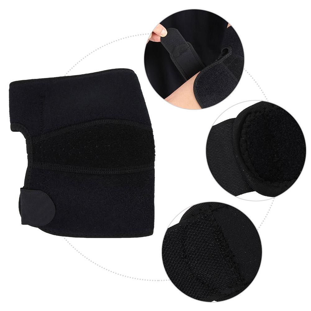 Outdoor Sports Elbow Support Brace Protector Pad Guard Strap Adults for Tennis Badminton