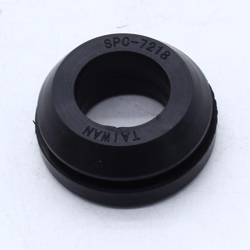 Replacement Rubber Breather Grommets High Temp Resistant Valves Covers Washer Gasket for SBC 350 A97 Engine