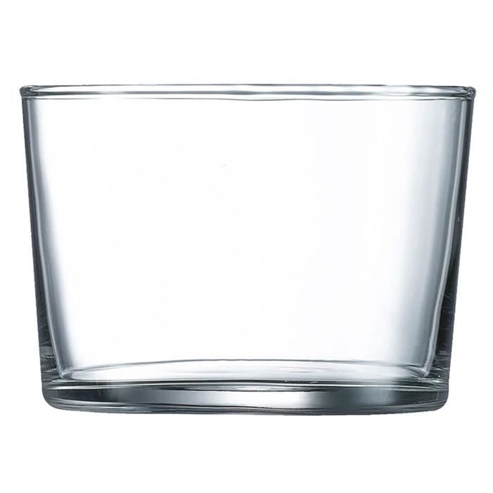 Verre Luminarc Ruta 23 Transparent Verre (230 Ml) (12 Unités)