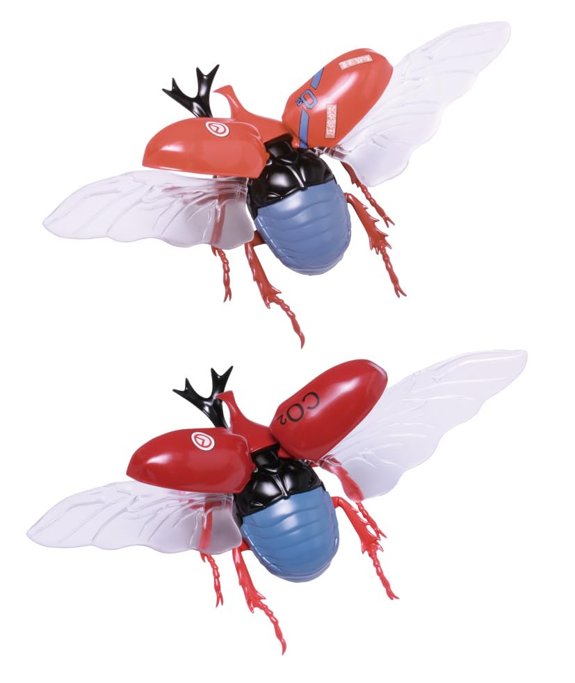Série pro výzkum zdarma, Cells at Work, edice Beetle, plastový model červených krvinek č. 217, tepna/žíla, verze...
